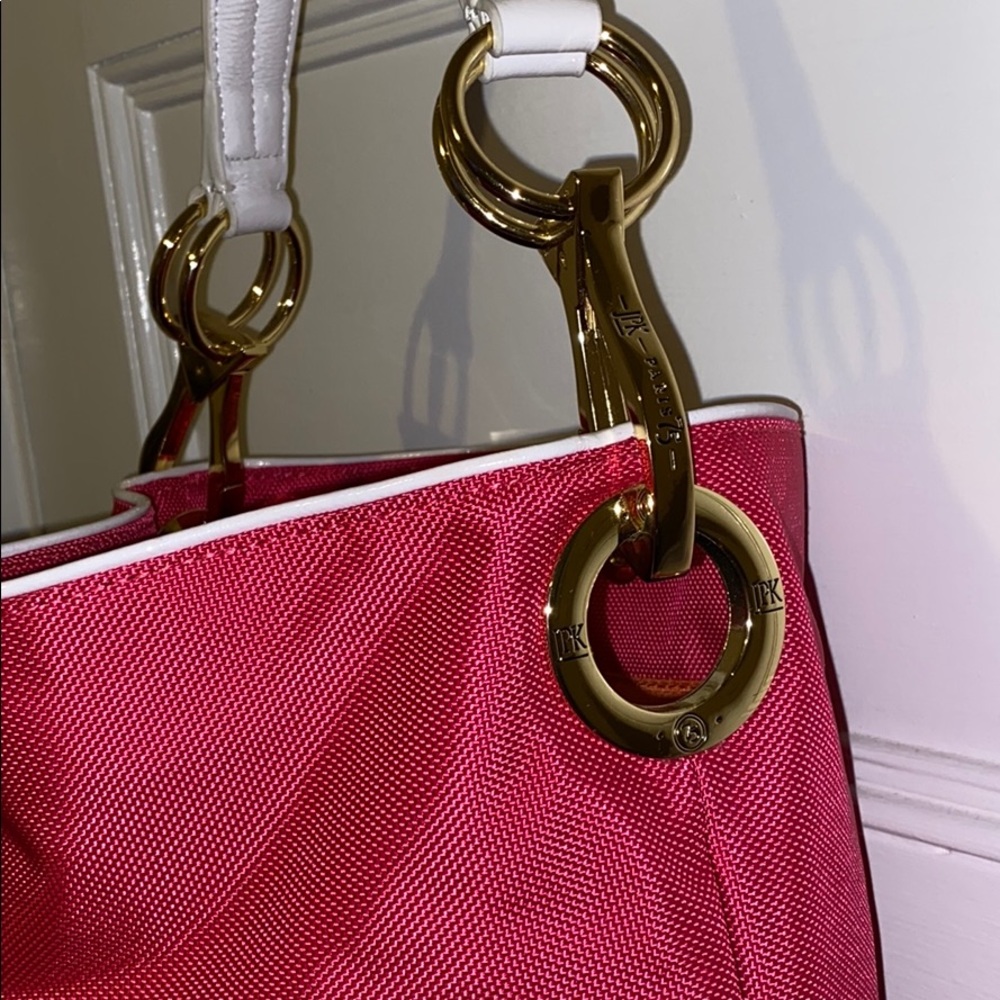 Pink and Orange JPK Bag - Picture 2 of 4